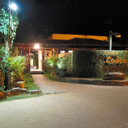 Pousada Cauca Ilha Grande  المظهر الخارجي الصورة