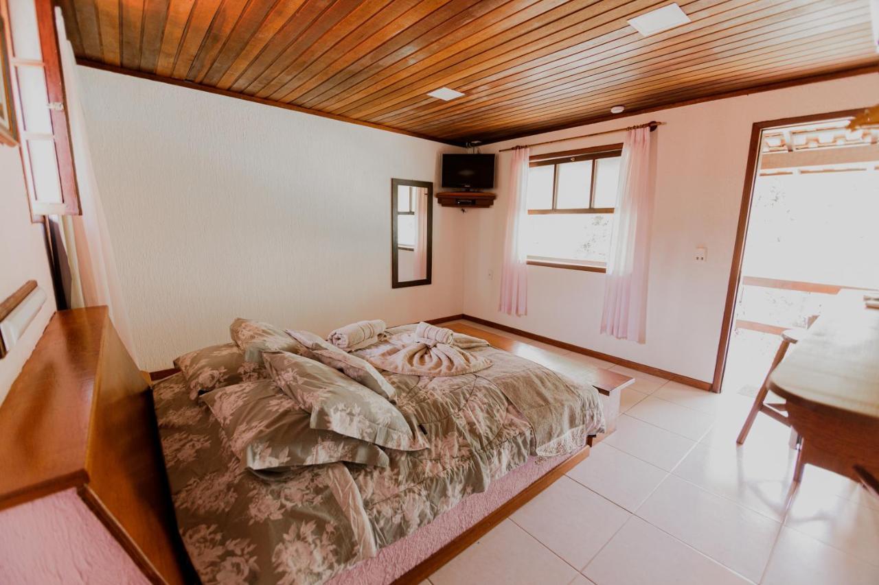 Pousada Cauca Ilha Grande  المظهر الخارجي الصورة