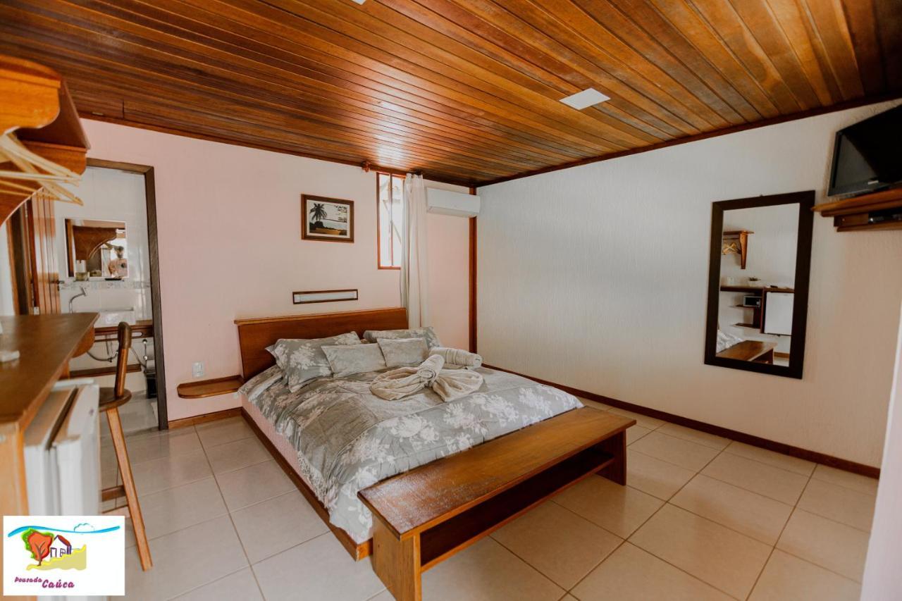 Pousada Cauca Ilha Grande  المظهر الخارجي الصورة