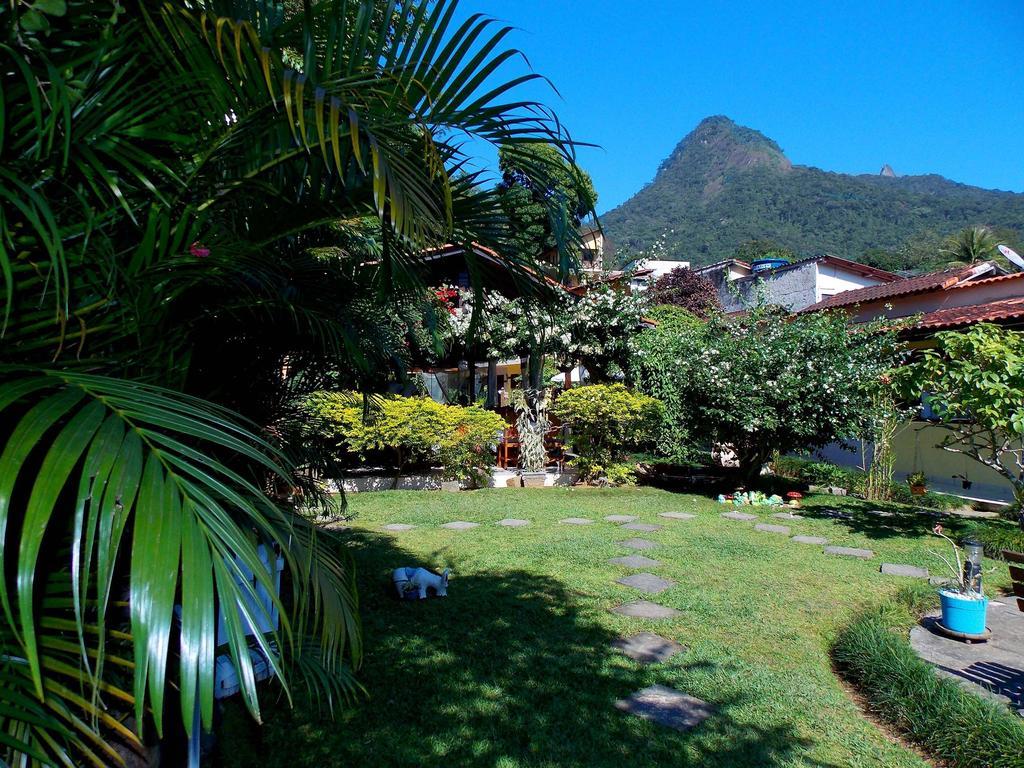 Pousada Cauca Ilha Grande  المظهر الخارجي الصورة