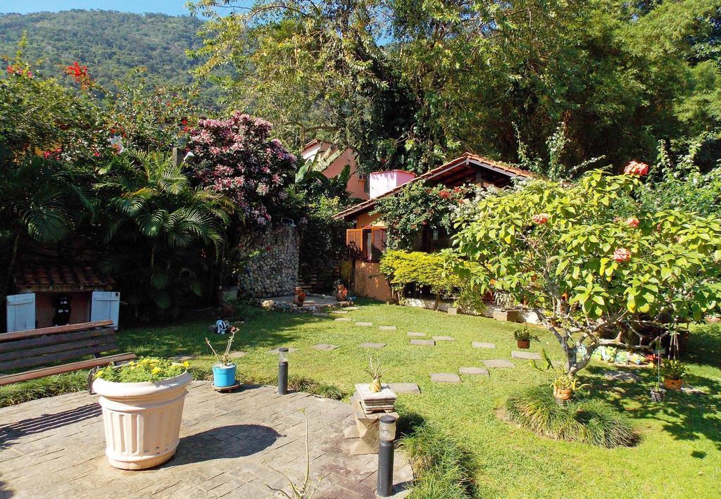 Pousada Cauca Ilha Grande  المظهر الخارجي الصورة