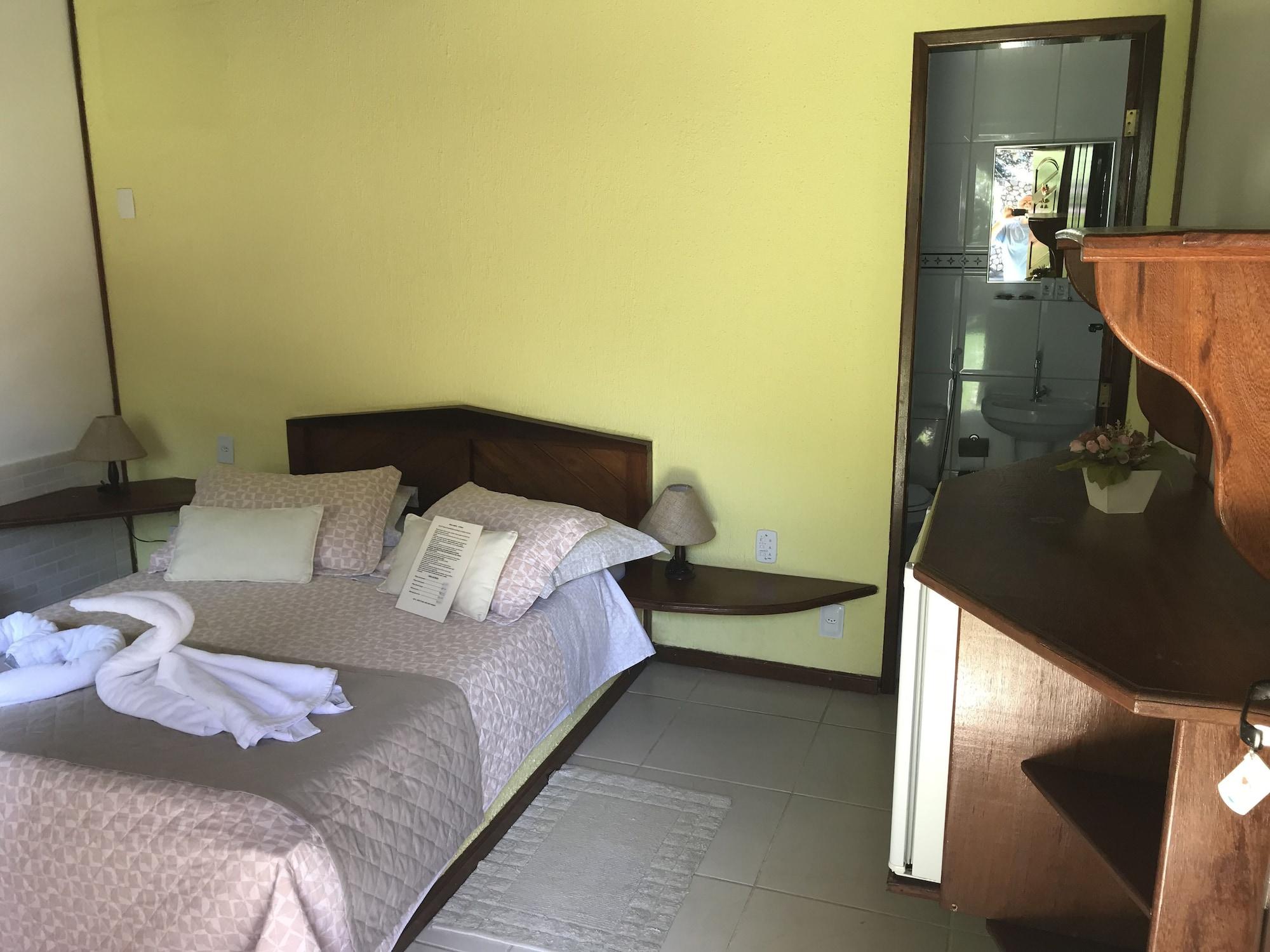 Pousada Cauca Ilha Grande  المظهر الخارجي الصورة