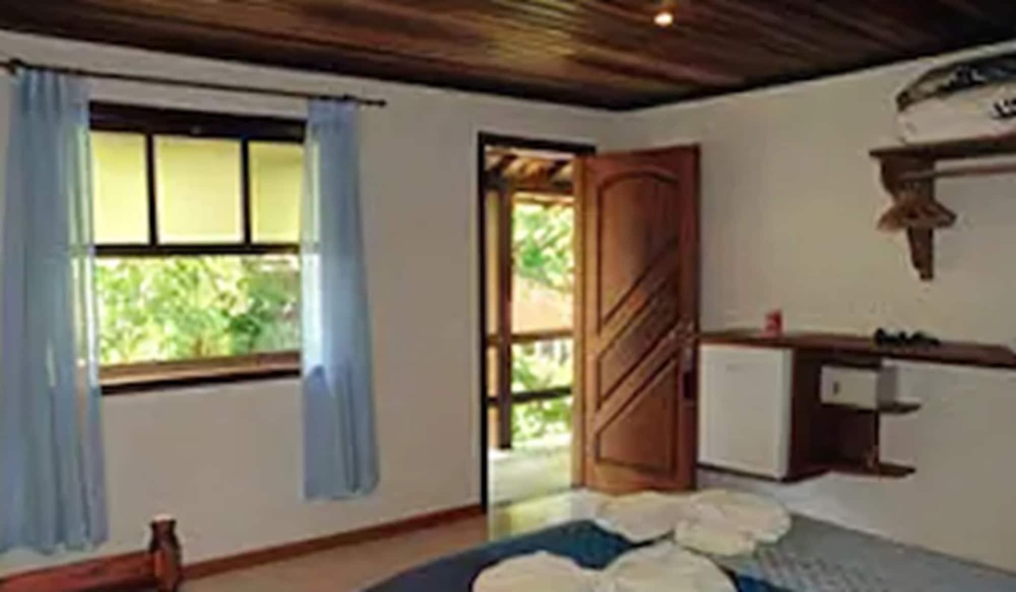 Pousada Cauca Ilha Grande  المظهر الخارجي الصورة
