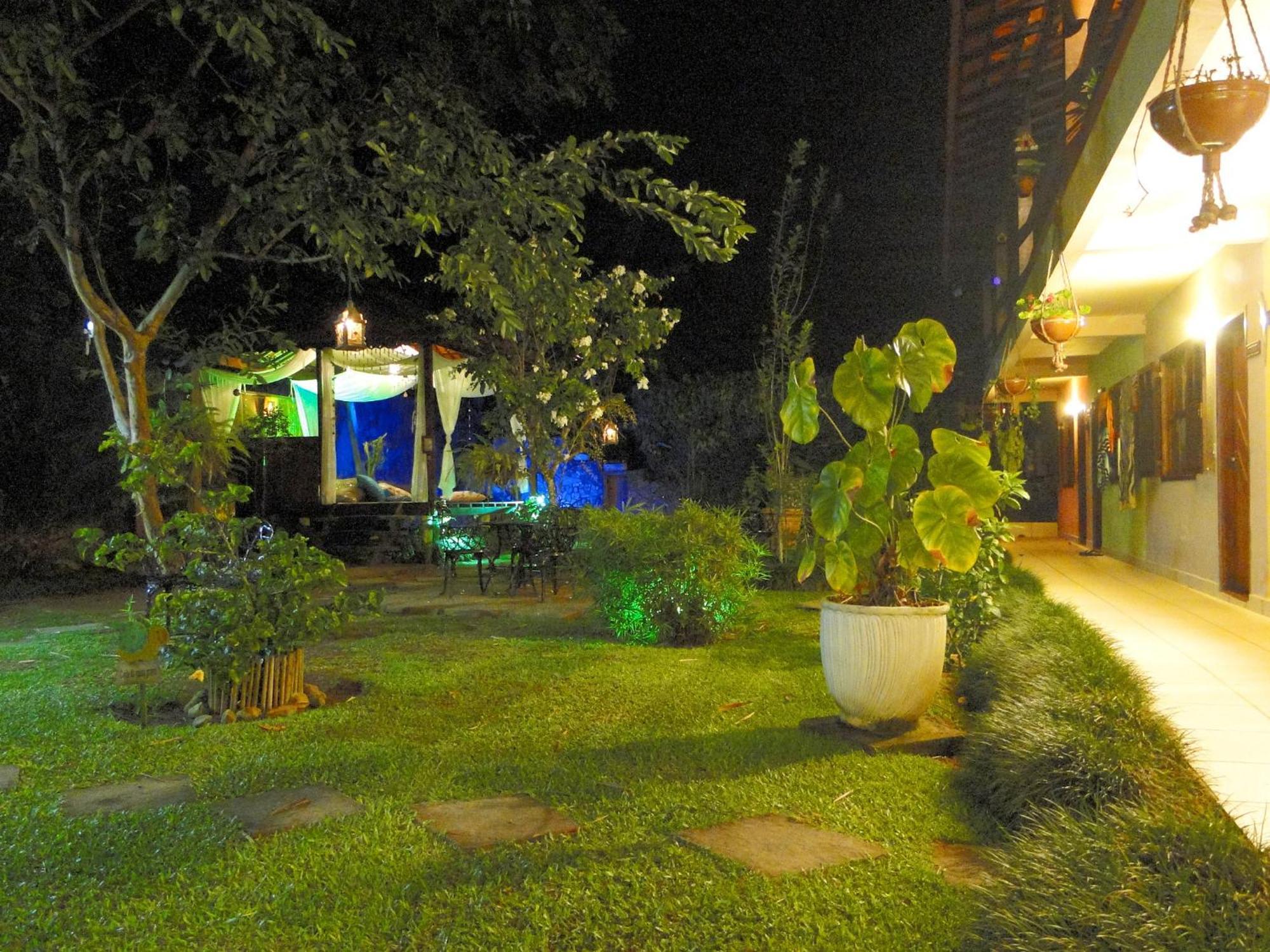 Pousada Cauca Ilha Grande  المظهر الخارجي الصورة