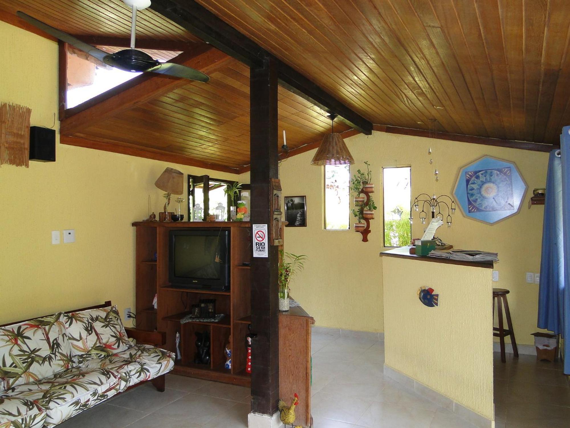 Pousada Cauca Ilha Grande  المظهر الخارجي الصورة