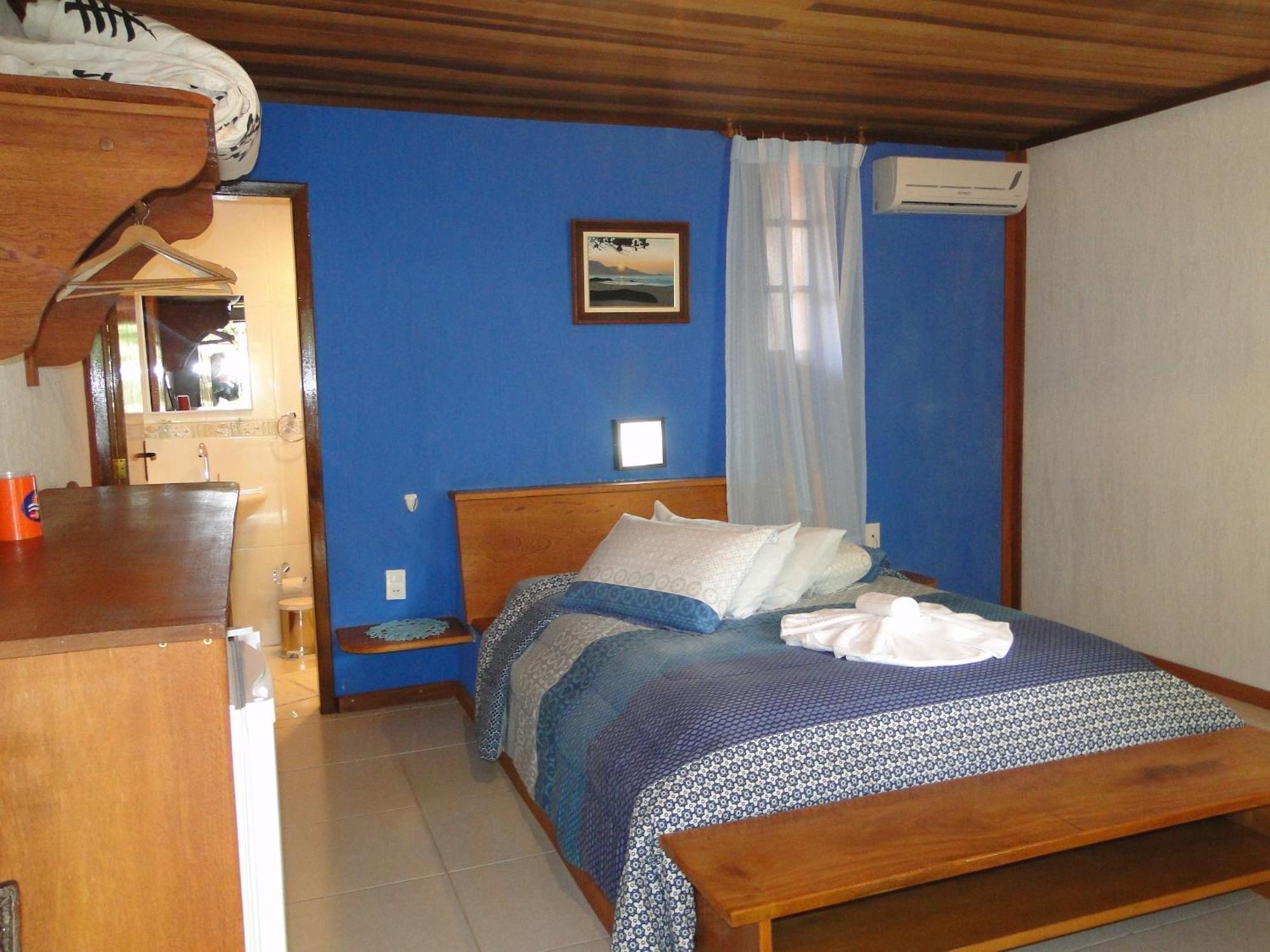 Pousada Cauca Ilha Grande  المظهر الخارجي الصورة