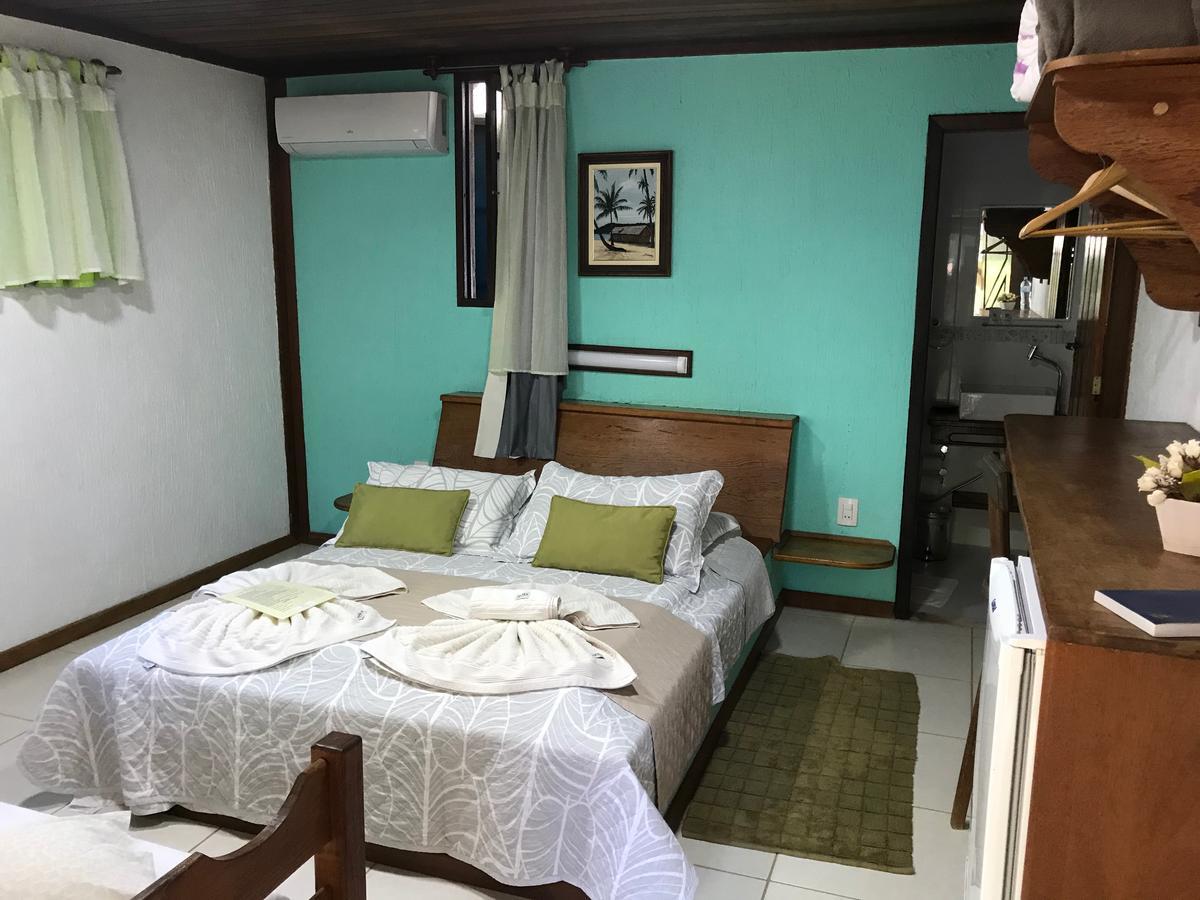 Pousada Cauca Ilha Grande  المظهر الخارجي الصورة