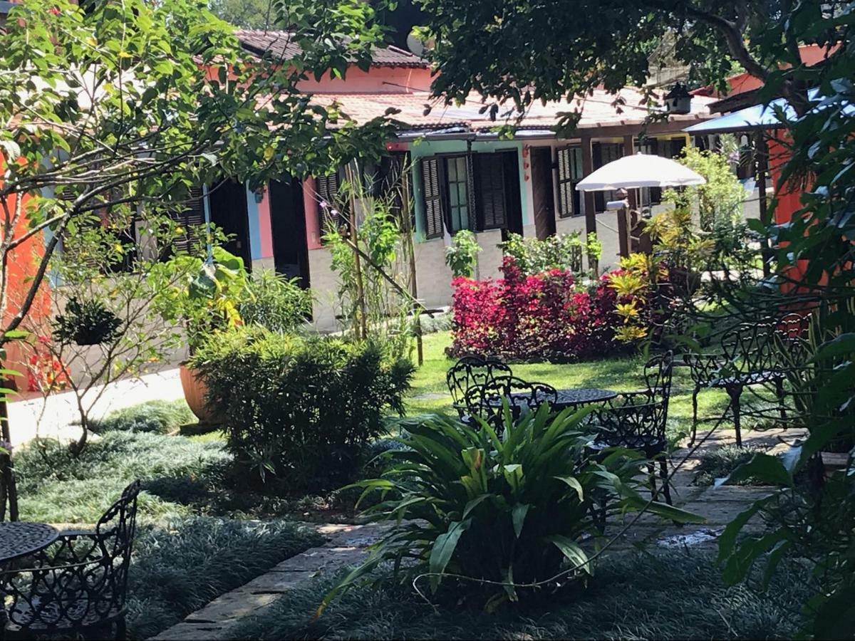 Pousada Cauca Ilha Grande  المظهر الخارجي الصورة